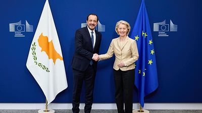 EU–Turkey summit in October aims to restart Cyprus talks