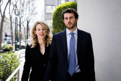 Four revelations about Elizabeth Holmes’ fiance Billy Evans from Nathan Fielder’s documentary