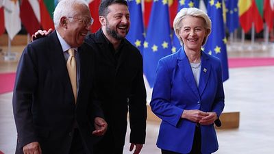Commission and Ukraine launch joint task force over EU accession
