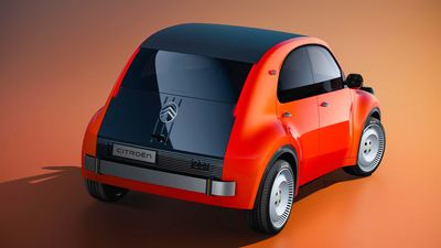European Car Companies Can't Compete With Chinese Tech. In Paris, They Leaned On 'Heritage' Instead