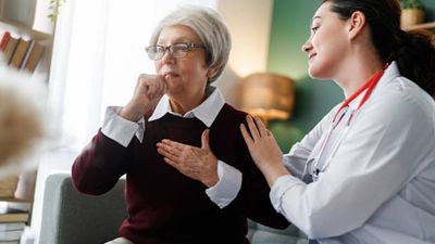 About 1 in 100 Medicare Beneficiaries Has a Bronchiectasis Diagnosis, and Most Newly Diagnosed Patients End Up Hospitalized