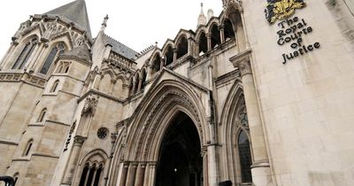 'Well-known individual' suing to block allegations being broadcast