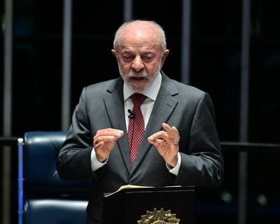 Brazil’s Lula says he now backs lowering age of criminal responsibility to 16