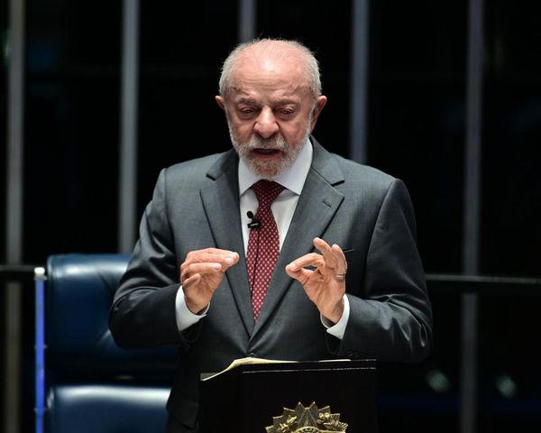 Brazil’s Lula says he now backs lowering age of criminal responsibility to 16