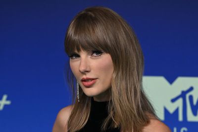 Taylor Swift scores third week at number one with Patient Zero