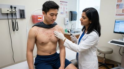 A Young Man's Itchy Netlike Rash Was Traced to Keto, and Doctors Have Seen It After Fasting Too