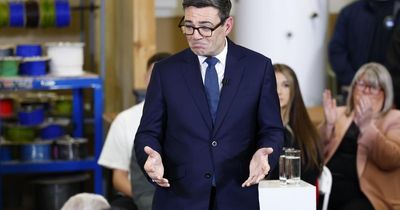 If Andy Burnham wants to 'move on from the constitution', why didn't he?