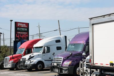 For one grocery chain, the cost to ship lettuce now tops the lettuce itself, showing how high fuel prices are sinking their teeth across the economy