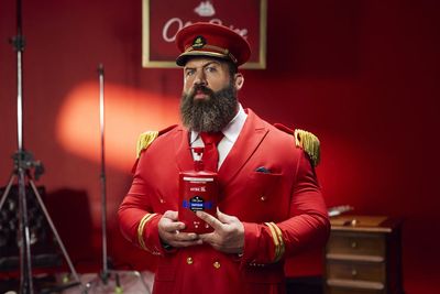 Celebrity Traitors’ star Joe Marler becomes UK’s Old Spice Captain