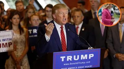 Trump targets officials who leak information to the press. Then stresses ‘leakers should be shot,’ calls them ‘scum of the Earth’