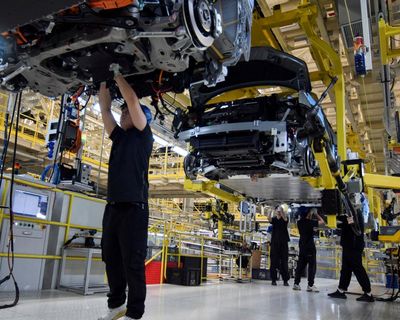 No 10 leaves option open to impose Chinese EV tariffs if UK joins EU scheme