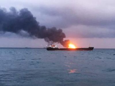 Tanker attacks in Strait of Hormuz & Romania: Govt confirms all 24 Indian seafarers are safe