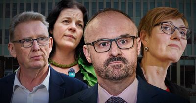 Things are stagnant in Canberra politics. It's time for some sunlight