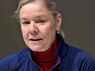 Olympics: Dispersed Games to become increasingly common, says USOPC CEO Hirshland