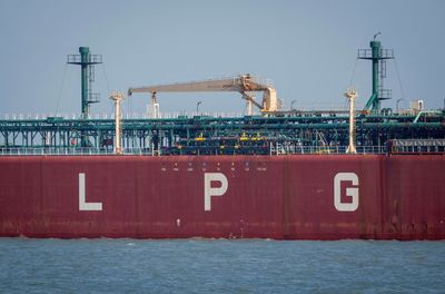 Iran ships some LPG, jet fuel despite US blockade, data shows