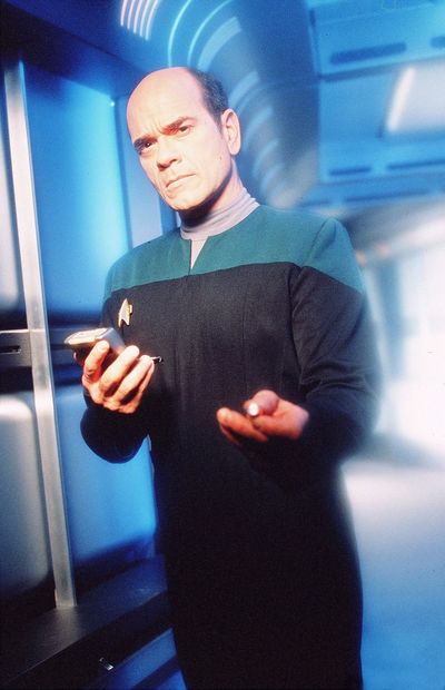 31 Years Later, Two Star Trek Legends Reveal Their Fears About Joining The Franchise
