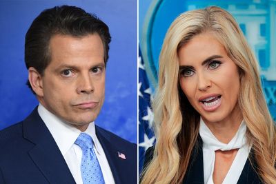 Anthony Scaramucci says ‘records are made to be broken’ after Katie Zacharia’s firing