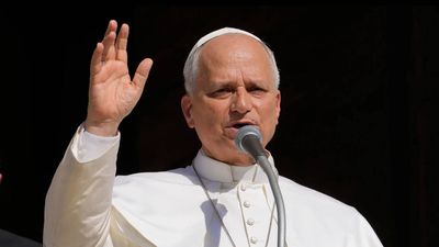 Pope Leo urges Putin to allow humanitarian aid into Russian-occupied Ukrainian town