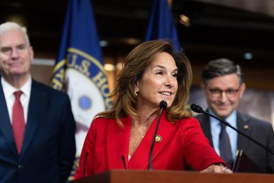‘Scrappy’ conference chair helped shape GOP midterm message