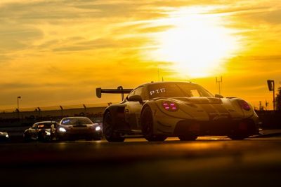 Verstappen Racing struggles to 15th as Porsche takes emotional Portimao pole