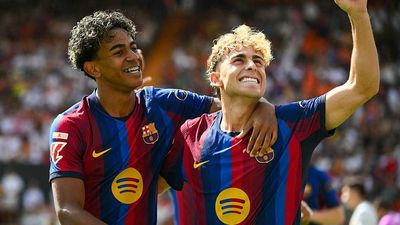 Barcelona Predicted Lineup vs. Real Betis: Red-Hot Champions Chase History