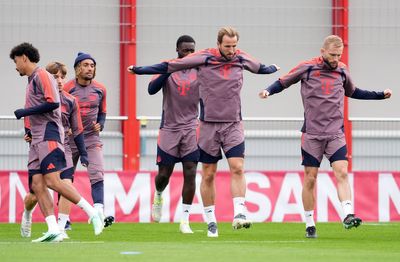 Why Joshua Kimmich missed Bayern Munich training before Arsenal clash as new footage confirms boost