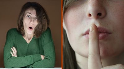 Woman with epilepsy says her ex-mother-in-law went to child services claiming she was possesed- so she FaceTimed her from a fake altar