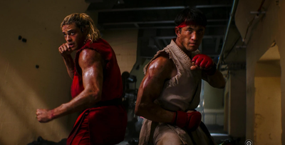 Review: ‘Street Fighter’ is dumb, ugly and ridiculous, I liked it