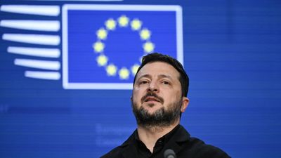 Zelensky fears Trump 'will continue' to lift Russia sanctions