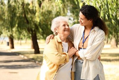 7 Warning Signs Caregiving Is Starting to Affect Your Own Health