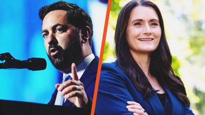Nobody Wants To Be the Pro-Tech Candidate in This New York Race That Could Flip the House