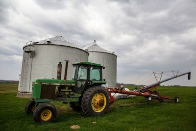 Diesel dilemma squeezes Republicans in America’s heartland