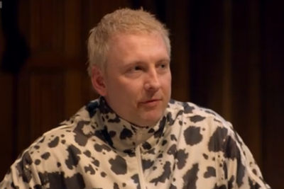 Joe Lycett makes admission about his Celebrity Traitors banishment