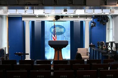 Who could replace Katie Zacharia as White House press secretary?