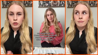 ‘Somebody has messed you up’: Woman realizes her doctor stitched her completely shut after giving birth, then did the same to her friend