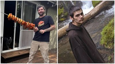 Meet Kaylub Giamanco, Oregon father of two, hailed as a hero after stopping a deadly school shooting