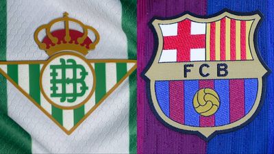 Real Betis vs. Barcelona: Preview, Predictions and Lineups