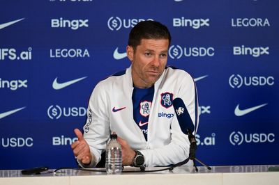 Xabi Alonso reveals plan for Chelsea midfield with Reece James facing months out