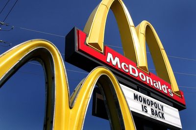 Internet reacts to McDonald’s Halloween partnership with Disney