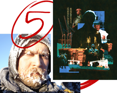 Five Great Reads: cocaine nation, a 28-year walk home, and Americans give their verdict on Trump