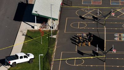 US school shooting: 16-yr-old killed 4 using mother's gun, targeted special needs class
