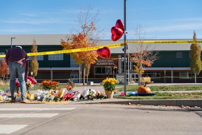 Oregon shooting victims: three boys and female teacher killed at elementary school