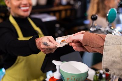 More than half of Brits asked by businesses to make payments in cash, new data reveals