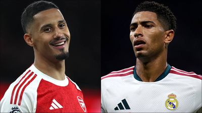 Transfer Rumors: PSG Make Saliba Bid; Bellingham’s Premier League Decision