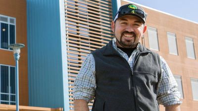 Juan Perez's journey from 1 acre to 28 greenhouses in the family farm