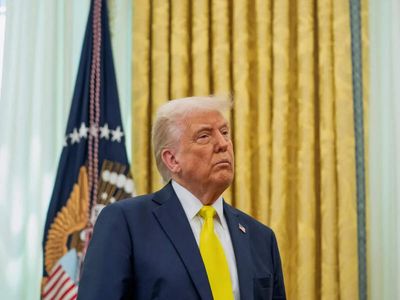 Trump puts Russia sanctions bill on hold, cites US national interest; retains power to reinstate measures