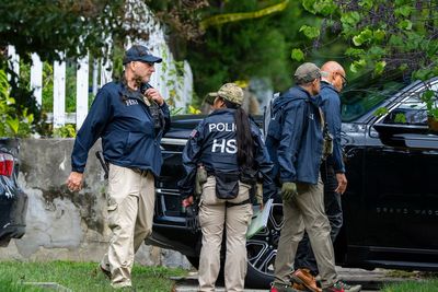Rep. Ilhan Omar's attorneys demand return of property seized in federal search of her home