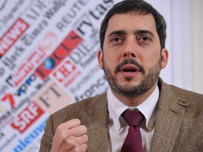 12 Years in Exile, Now Back in Caracas. Venezuela's Transition Hangs in the Balance