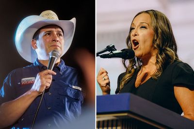 Bobby Pulido pitches himself as the Democrat “you used to vote for” in bid to oust Rep. Monica De La Cruz