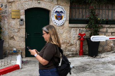 Colombia Opens Jerusalem Embassy and Restores Israel Trade Deal, Defying Arab Pressure